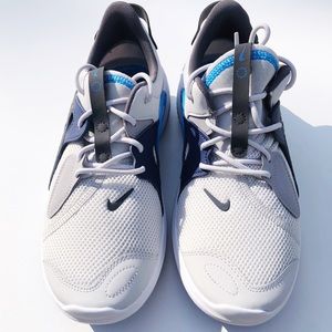 NIKE JOYRIDE CC VAST GRAY/BLUE HERO MENS 8